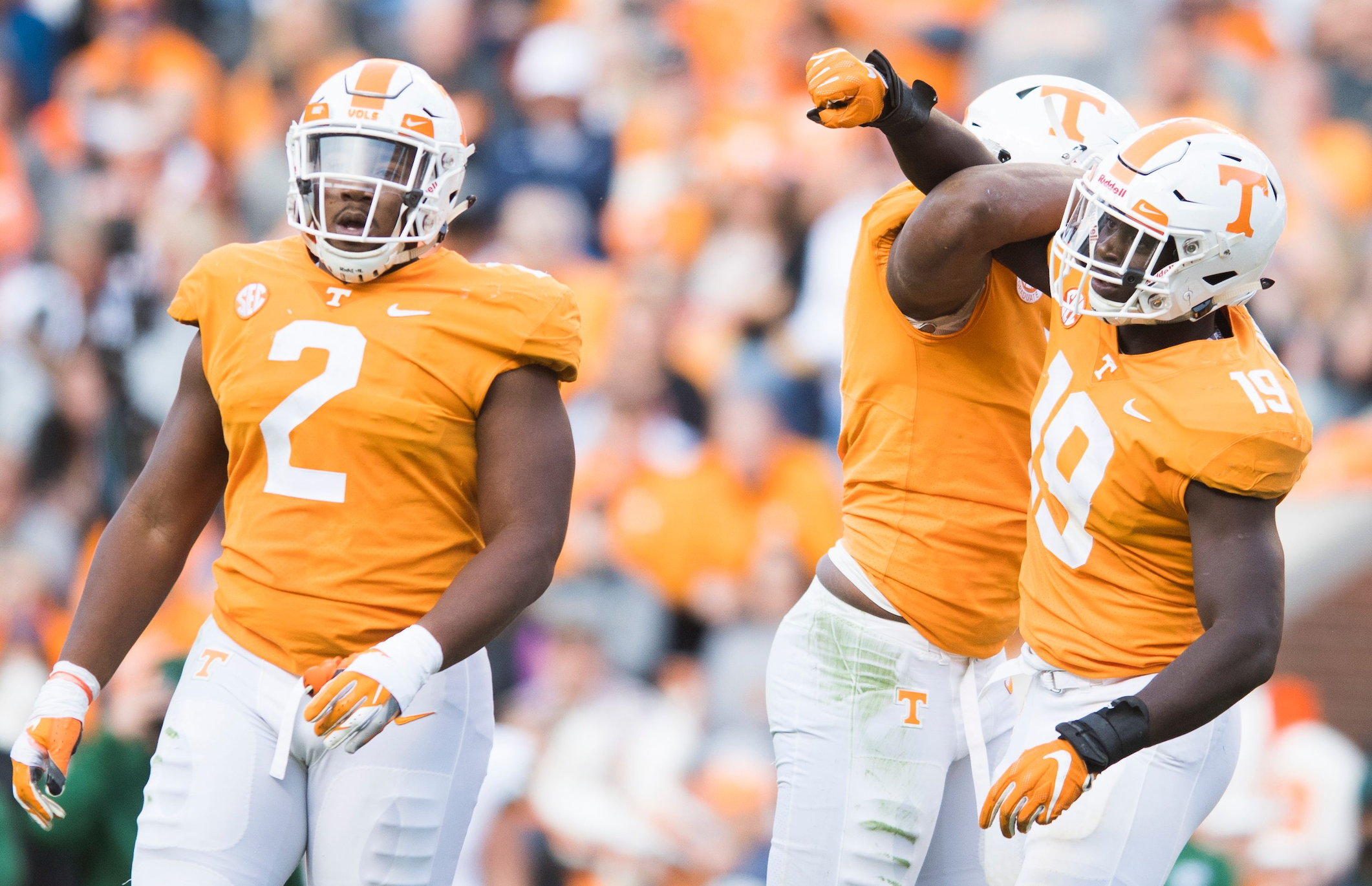 Tennessee Vols football